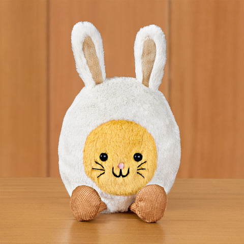 Jellycat Amuseables Stuffed Animal Plush Toy, Bunny Egg