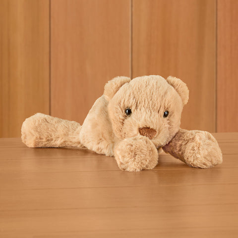 Jellycat Stuffed Animal Plush Toy, Smudge Bear