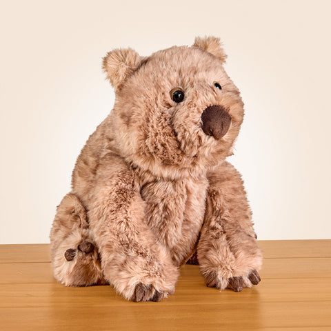 Jellycat Stuffed Animal Plush Toy, Wonda Wombat