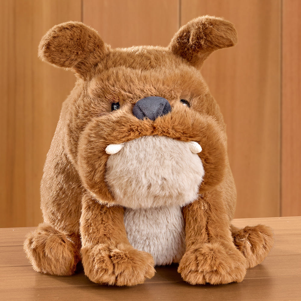 Jellycat Stuffed Animal Plush Toy, Derreck Dog