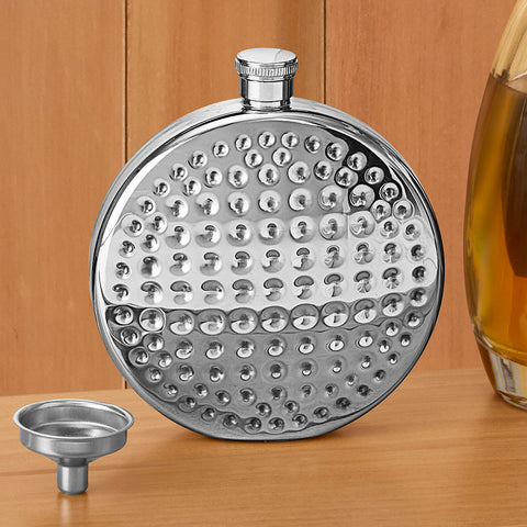 Kikkerland Golf Ball Flask
