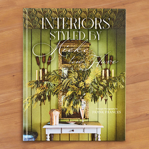 "Interiors Styled by Mieke ten Have" Design Book