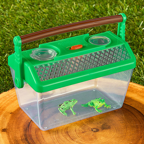 Nature Bound Critter Barn Habitat with Built-in Light