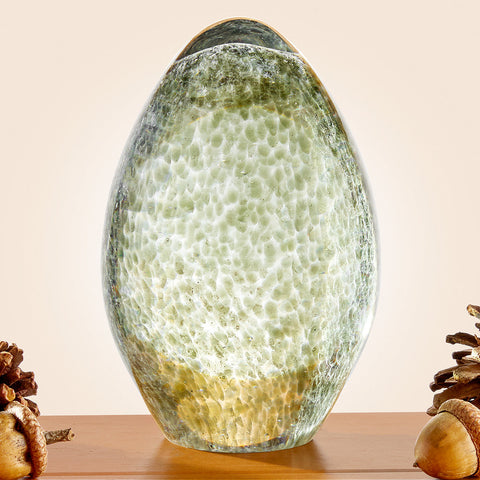 Sutton Speckled Glass Egg