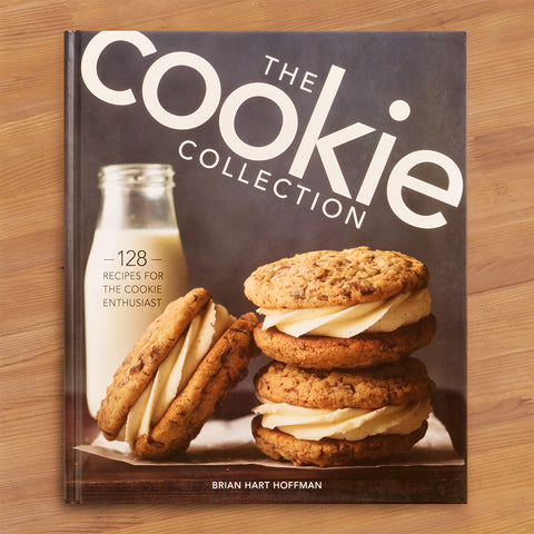 "The Cookie Collection: Artisan Baking for the Cookie Enthusiast" by Brian Hart Hoffman