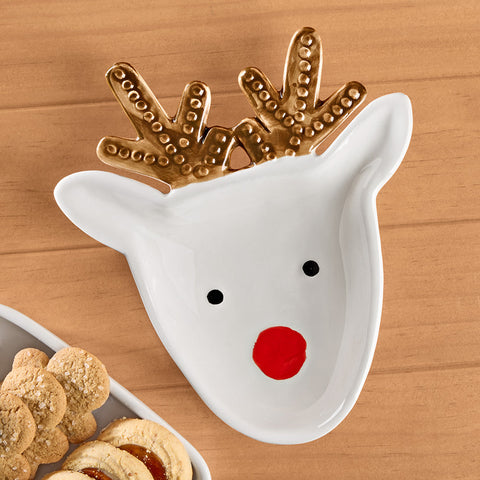 Rudolph the Red-Nosed Reindeer Plate