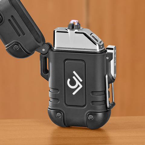Cole Wheeler Waterproof Rechargeable Electric Lighter