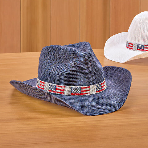 C.C Beanie Fairhope Cowboy Hat