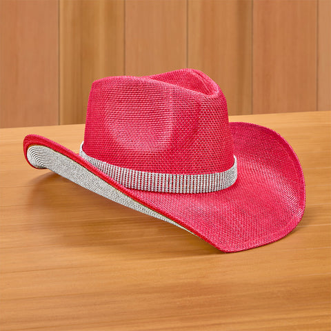 C.C Beanie Shelby Cowboy Hat