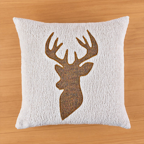 Elaine Smith Sunbrella® Indoor/Outdoor Pillow, Dasher