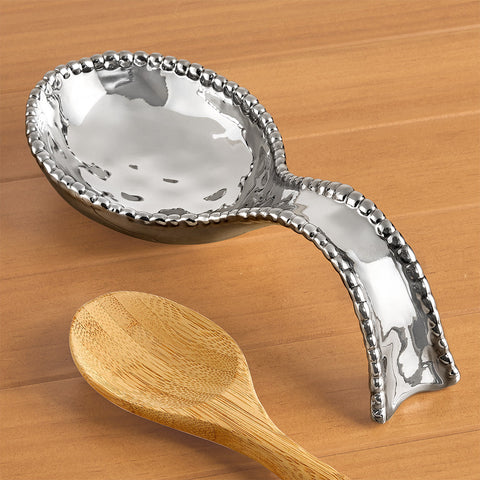 Pampa Bay Salerno Spoon Rest, Titanium