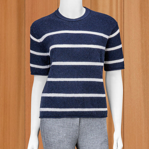 White + Warren Cashmere Tee