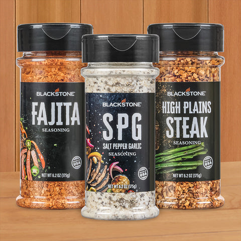 Blackstone Seasoning Set