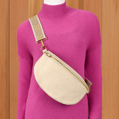 22 Tote Vegan Leather Convertible Crossbody Sling Bag