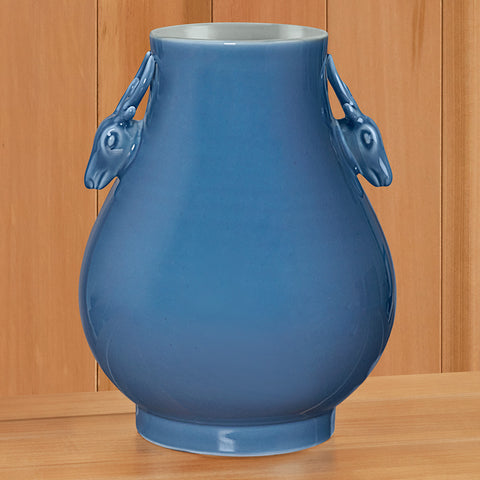 Chinese Porcelain Deer Jar
