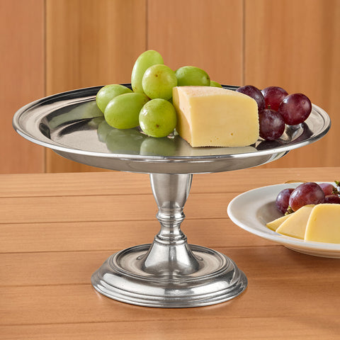 MATCH Pedestal Tray Serving Stand