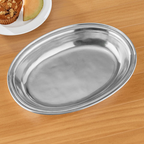 MATCH Oval Serving Bowl