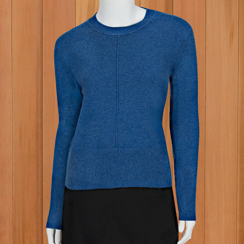 Kinross Exposed Seam Sweater