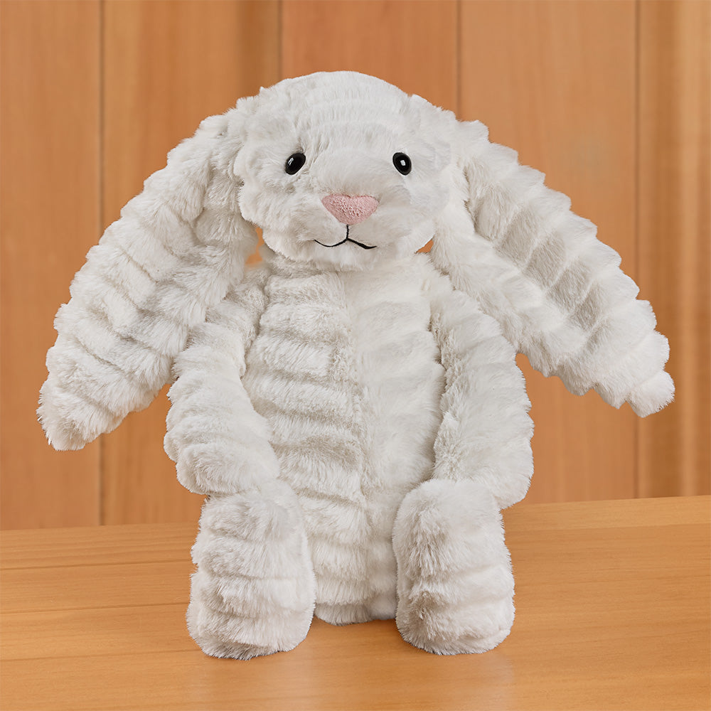 Jellycat Stuffed Animal Plush Toy, Bashful Luxe Bunny Nimbus