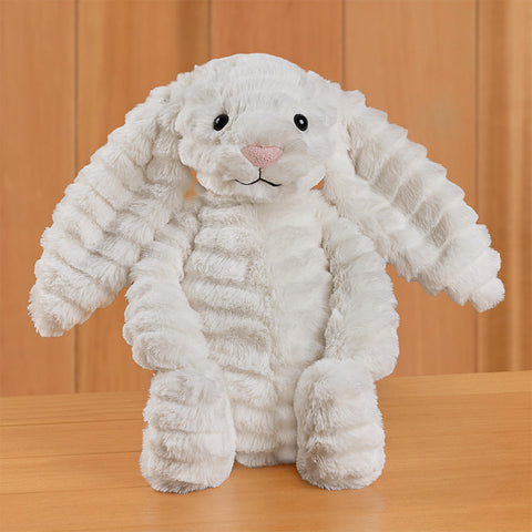 Jellycat Stuffed Animal Plush Toy, Bashful Luxe Bunny Nimbus