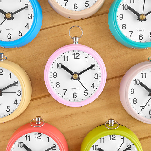 Hazel Mazel Magnetic Alarm Clock