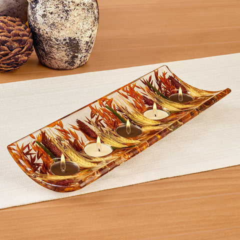 Riccardo Marzi Tealight Candle Holder