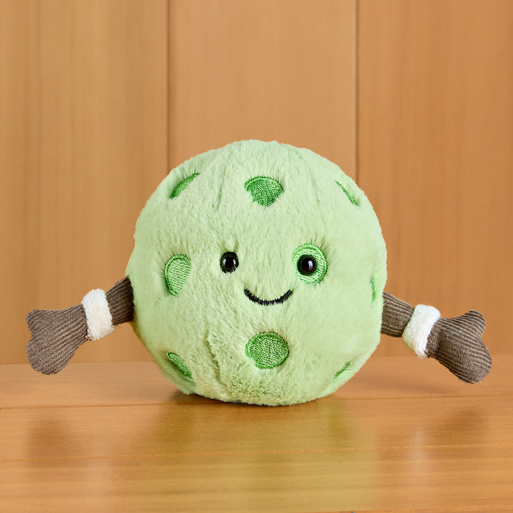 Jellycat Amuseables Stuffed Animal Plush Toy, Pickleball
