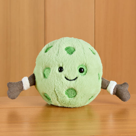 Jellycat Amuseables Stuffed Animal Plush Toy, Pickleball