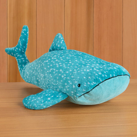 Jellycat Stuffed Animal Plush Toy, Gobfrey Whale Shark