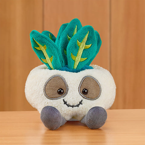 Jellycat Stuffed Animal Plush Toy, Amuseables Skull Planter