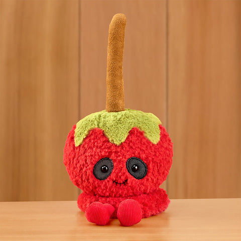 Jellycat Stuffed Animal Plush Toy, Amuseables Toffee Apple