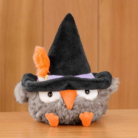 Jellycat Stuffed Animal Plush Toy, Heccaty Hootnightly