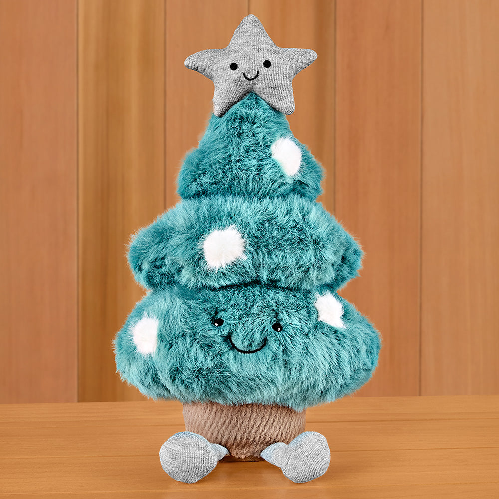 Jellycat Stuffed Animal Plush Toy, Amuseables Christmas Tree