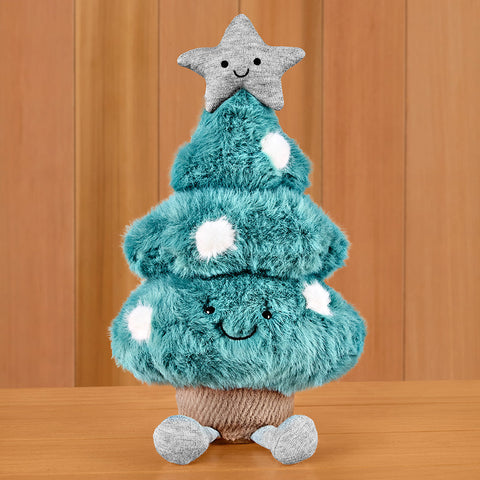 Jellycat Stuffed Animal Plush Toy, Amuseables Christmas Tree