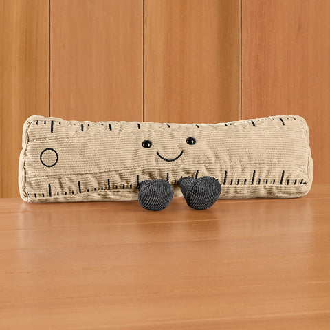 Jellycat Stuffed Animal Plush Toy, Amuseables Ruler