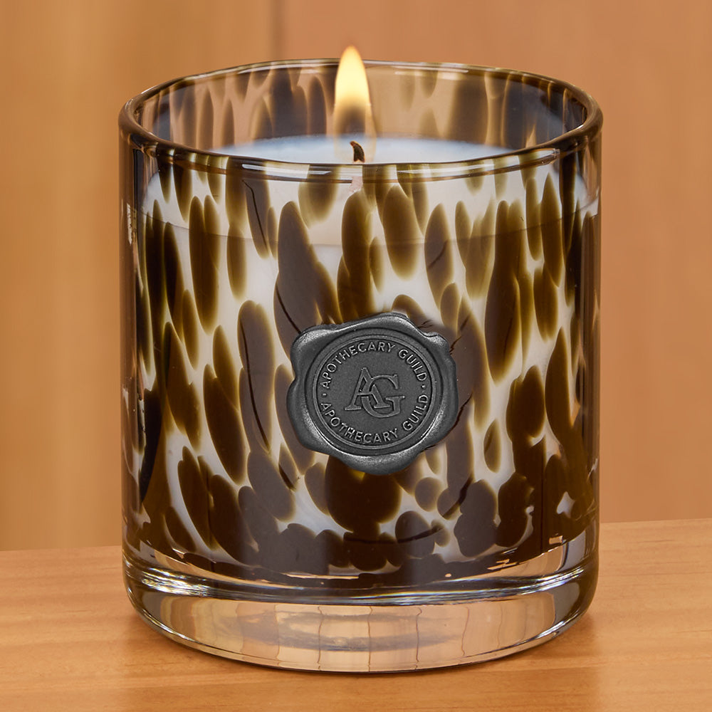 Apothecary Guild Candle, Black Fig Vetiver