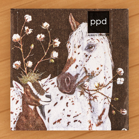 PPD Paper Napkins, Neigh-bors