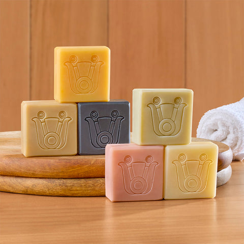Paca Botánica Bar Soap Discovery Set