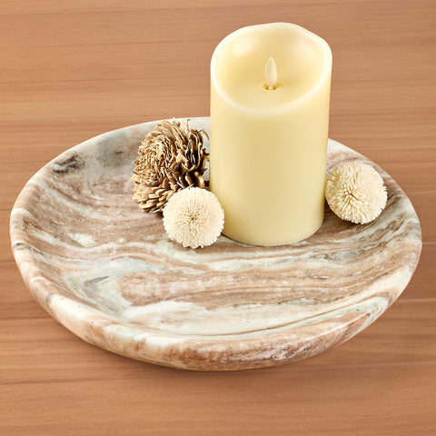 Napa Home & Garden Josephine Marble Tray