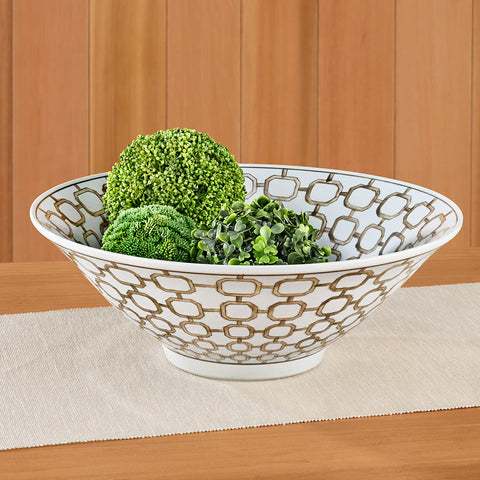 Napa Home & Garden Province Chinoiserie Decorative Bowl