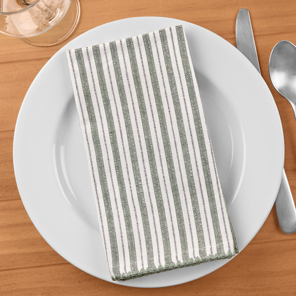 Napa Home & Garden Vinnia Cotton Napkin Set