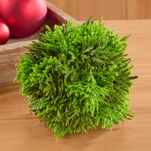 Napa Home & Garden Faux Tuscan Cypress Orb