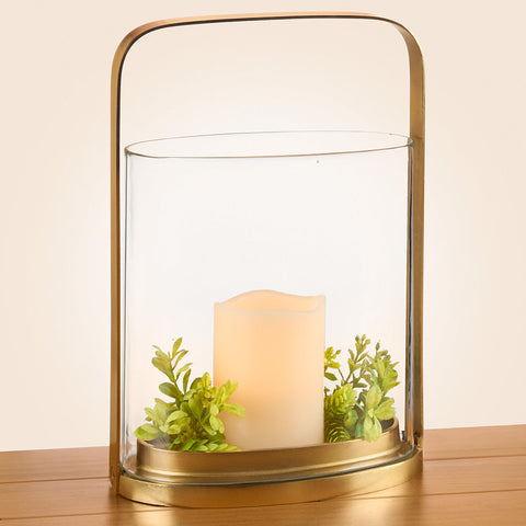 Aila Brass Hurricane
