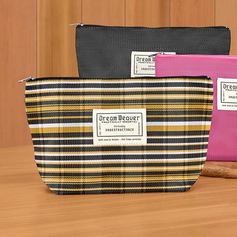 DreamWeaver Zip Pouch, The Ditty Personal Incidentals Bag