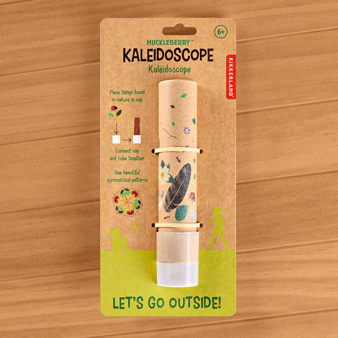 Kikkerland Huckleberry Kaleidoscope