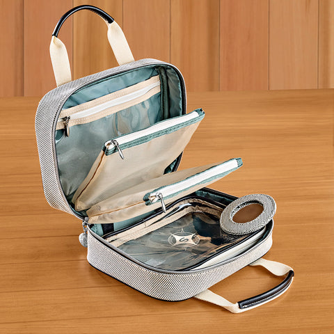 Stephanie Johnson ML Traveler Makeup Case