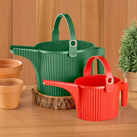 Chilewich Hachiman Garden Beetle Watering Cans