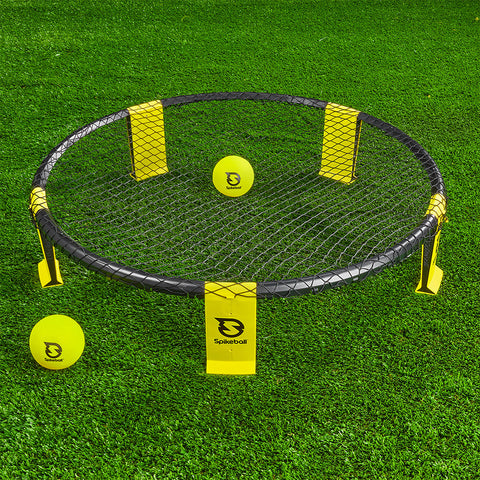 Spikeball Roundnet Trampoline Game, The Weekender Set