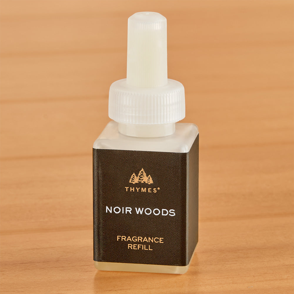 Thymes Noir Woods Pura Smart Fragrance Diffuser Refill