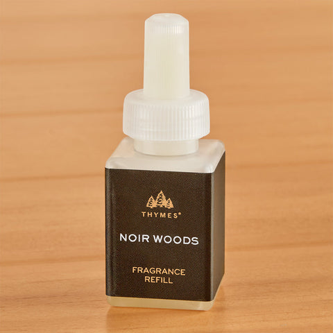 Thymes Noir Woods Pura Smart Fragrance Diffuser Refill